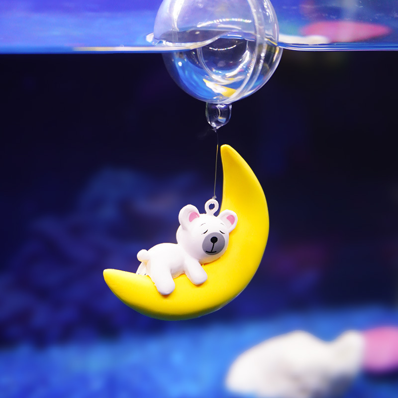 Aquarium Lovers Moon Bear Dive - Aquarium Fish World avis et prix