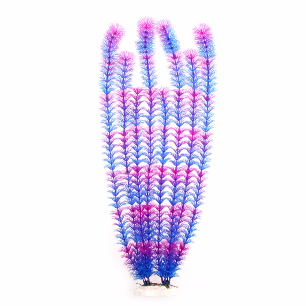 High Quality 50 cm artificial  - Aquarium Fish Green avis et prix
