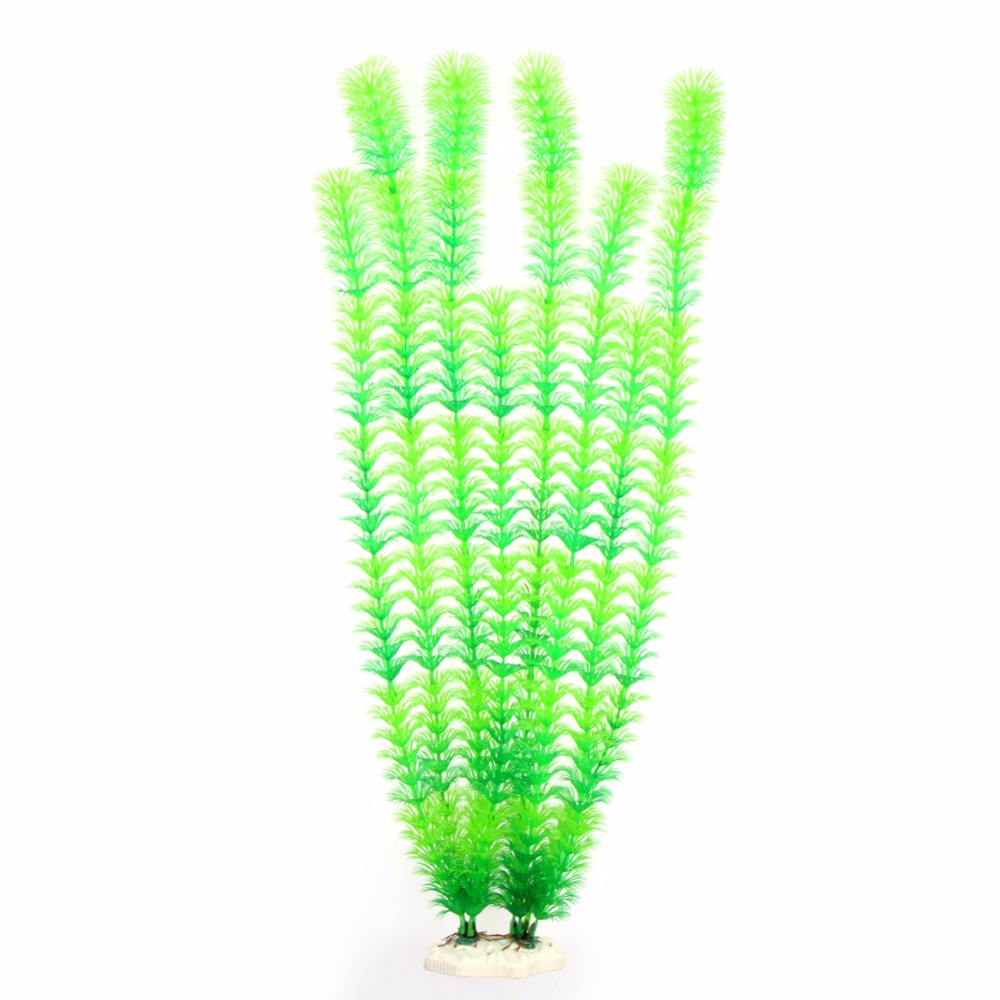 High Quality 50 cm artificial  - Aquarium Fish Green avis et prix