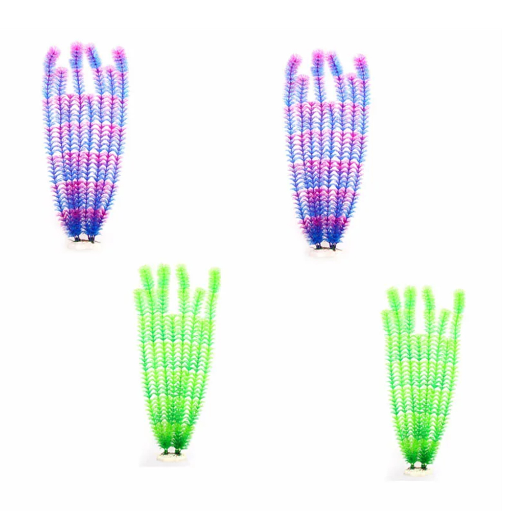 High Quality 50 cm artificial  - Aquarium Fish Green avis et prix