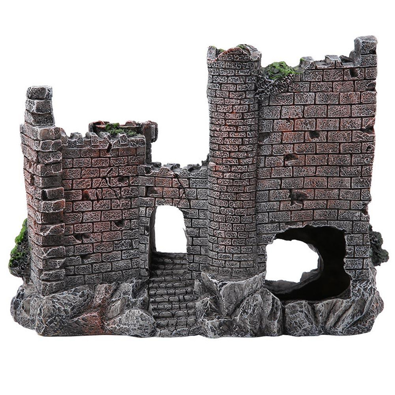 Vintage World of Tanks Stone-i - Aquarium Fish World avis et prix