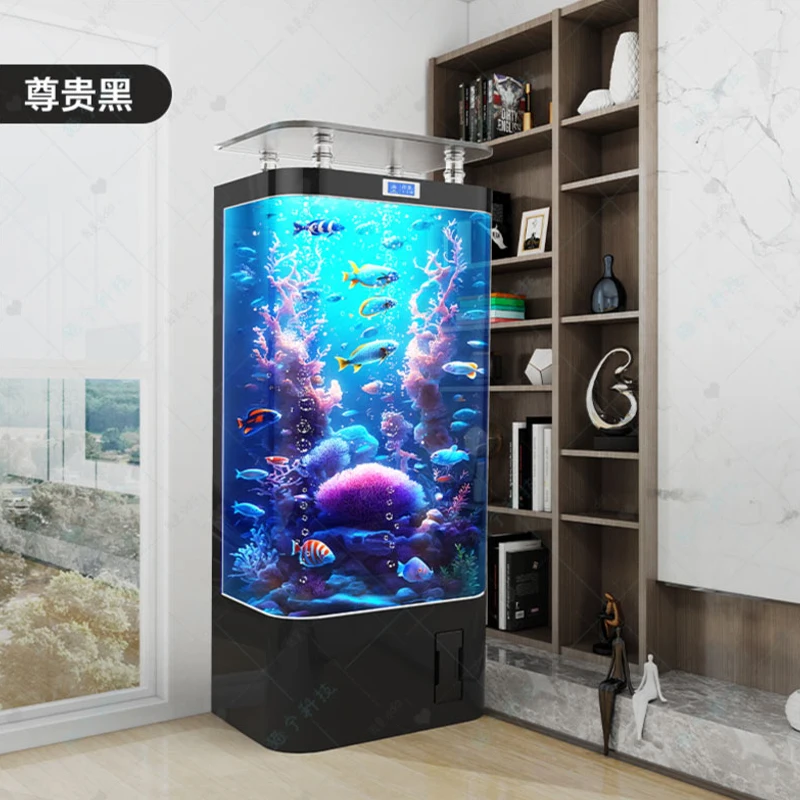 Smart goldfish tank, living ro - Aquarium Goldfish avis et prix