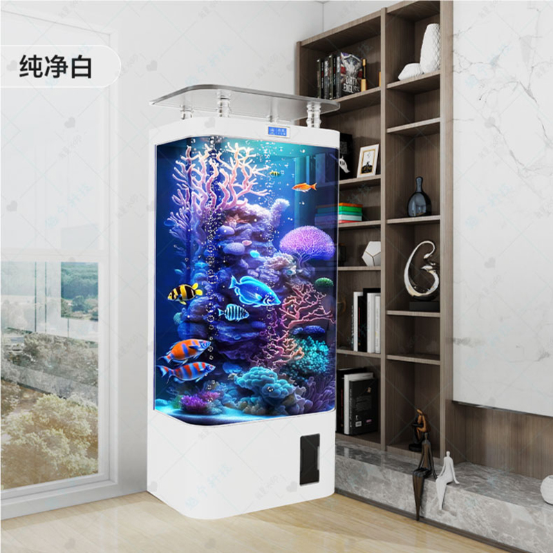 Smart goldfish tank, living ro - Aquarium Goldfish avis et prix