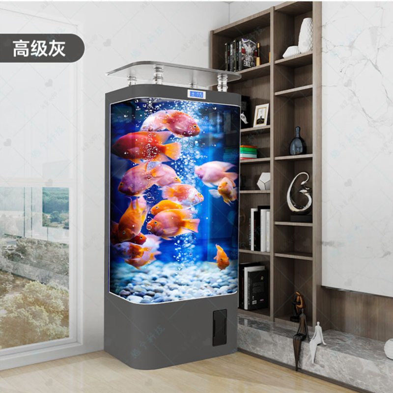 Smart goldfish tank, living ro - Aquarium Goldfish avis et prix