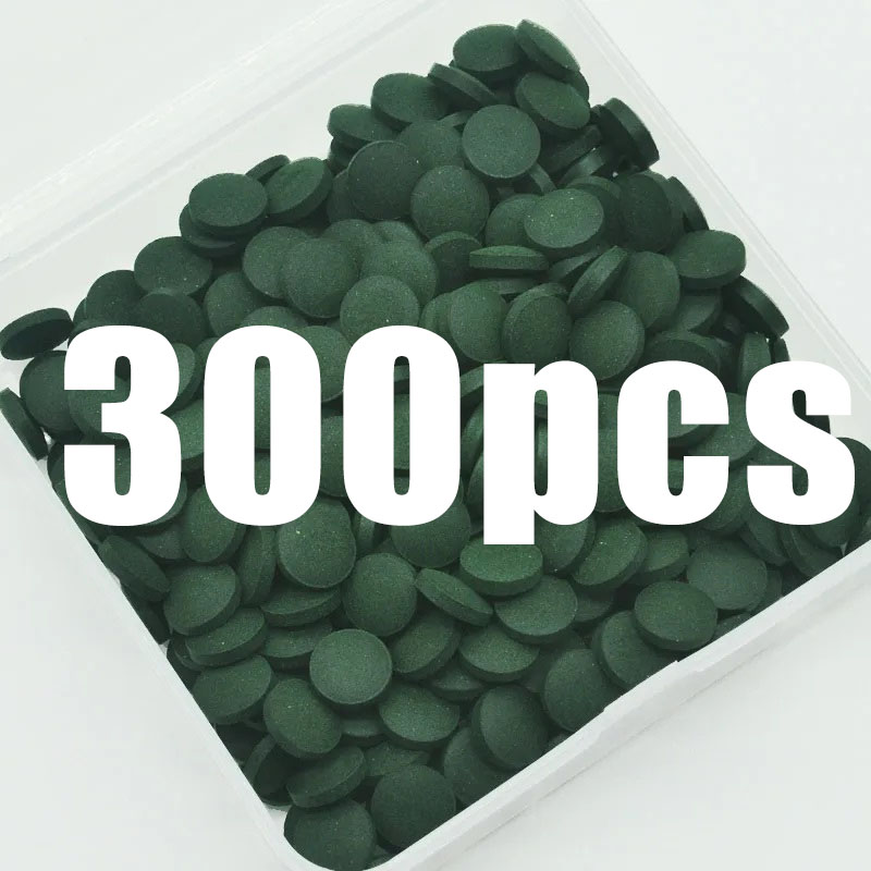 50-300Pcs High Purity Spirulin - Aquarium Fish Price avis et prix