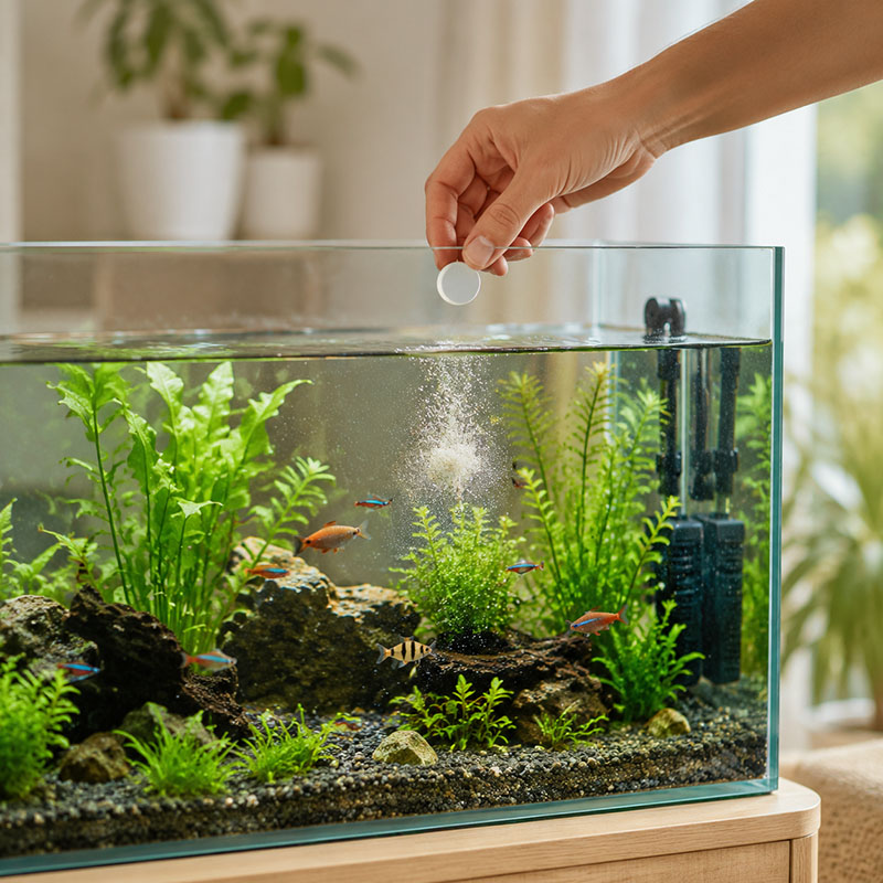 MIRAVEXL 150 Aquarium Algae Re - Aquarium Fish Green avis et prix