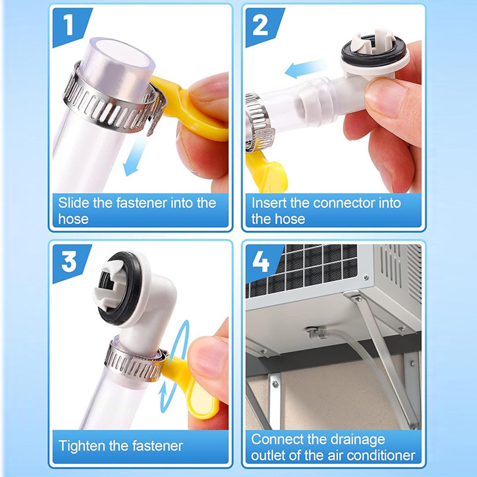 12mm diameter Air Conditioner  - Water Conditioner Drop avis et prix
