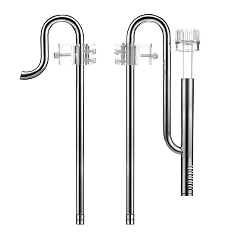 New Fish Tank Lily Pipe Stainl - Aquarium Fish Price avis et prix