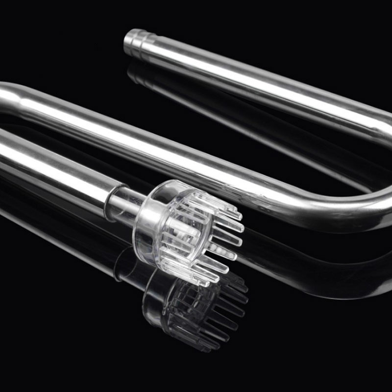 New Fish Tank Lily Pipe Stainl - Aquarium Fish Price avis et prix