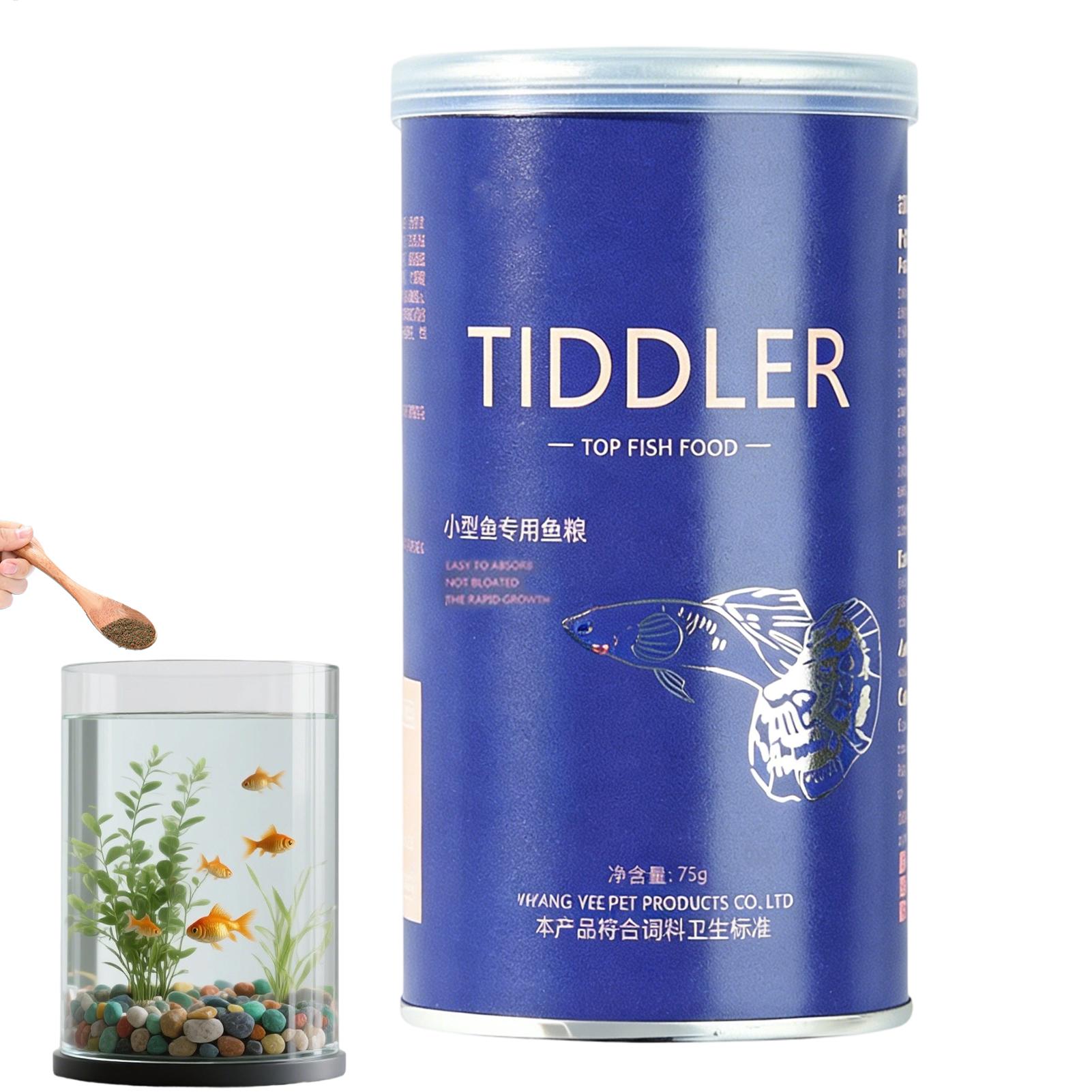 Fish Food Aquarium Feed Small  - Aquarium Fish Price avis et prix