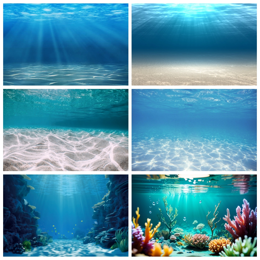 Underwater World Seabed Photog - Aquarium Fish World avis et prix
