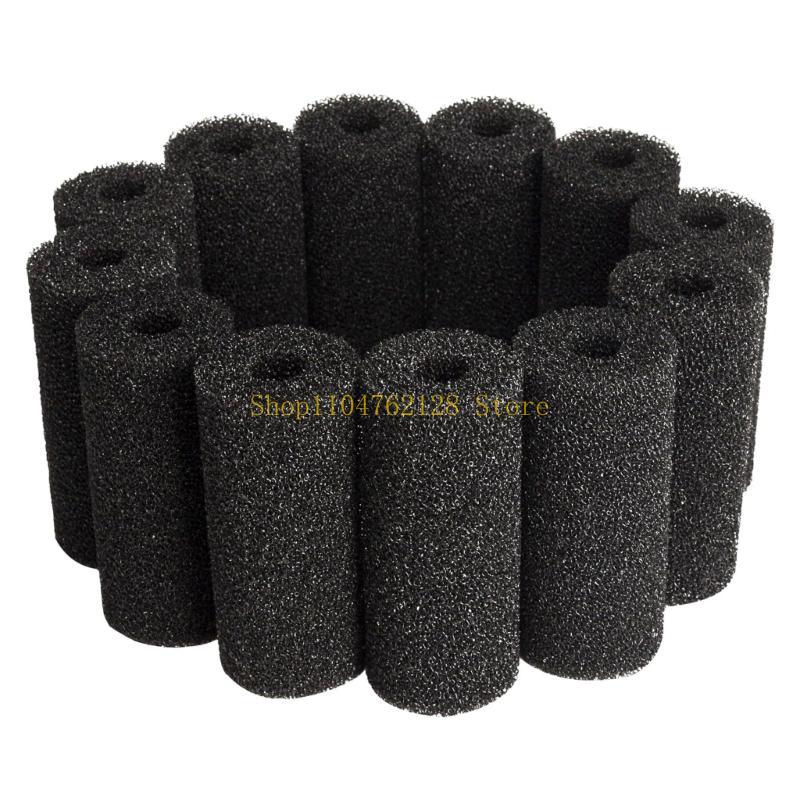 6/12x Sponge Roll for Aquarium - Aquarium Fish Sale avis et prix