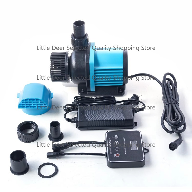 DC 24V Fountain Solar Brushles - Aquarium Fish Sale avis et prix