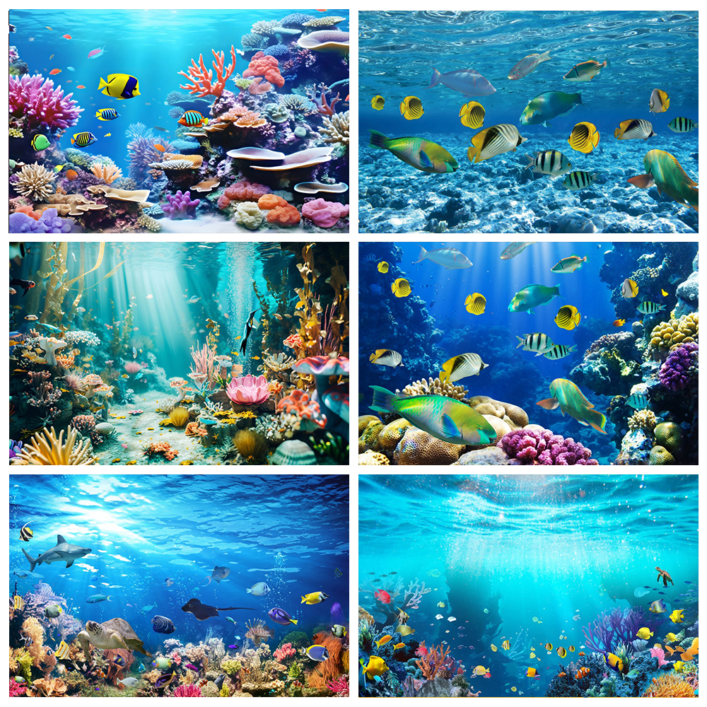 Ocean Underwater World Fish Co - Aquarium Fish World avis et prix