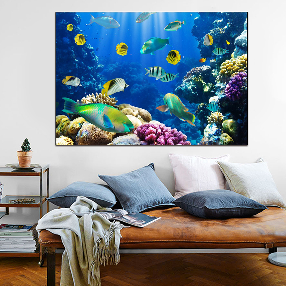 Ocean Underwater World Fish Co - Aquarium Fish World avis et prix