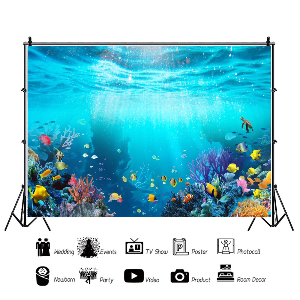 Ocean Underwater World Fish Co - Aquarium Fish World avis et prix