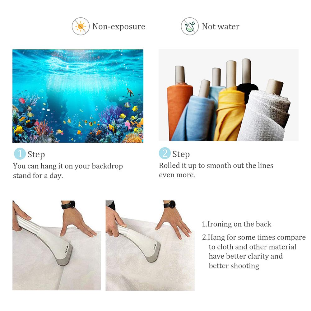 Ocean Underwater World Fish Co - Aquarium Fish World avis et prix