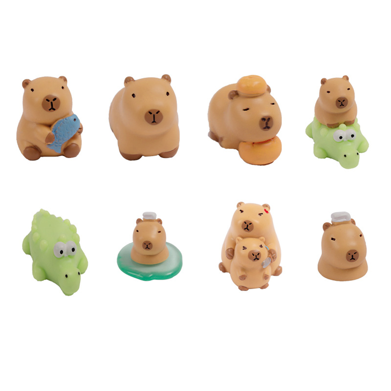 Micro Landscape Mini Figurines - Aquarium Fish Names avis et prix