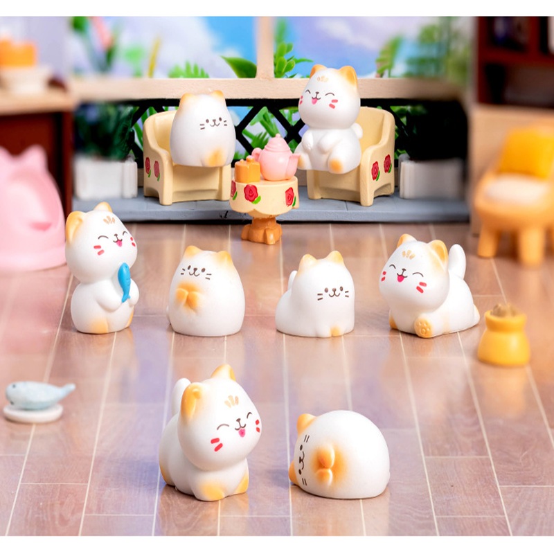 Micro Landscape Mini Figurines - Aquarium Fish Names avis et prix