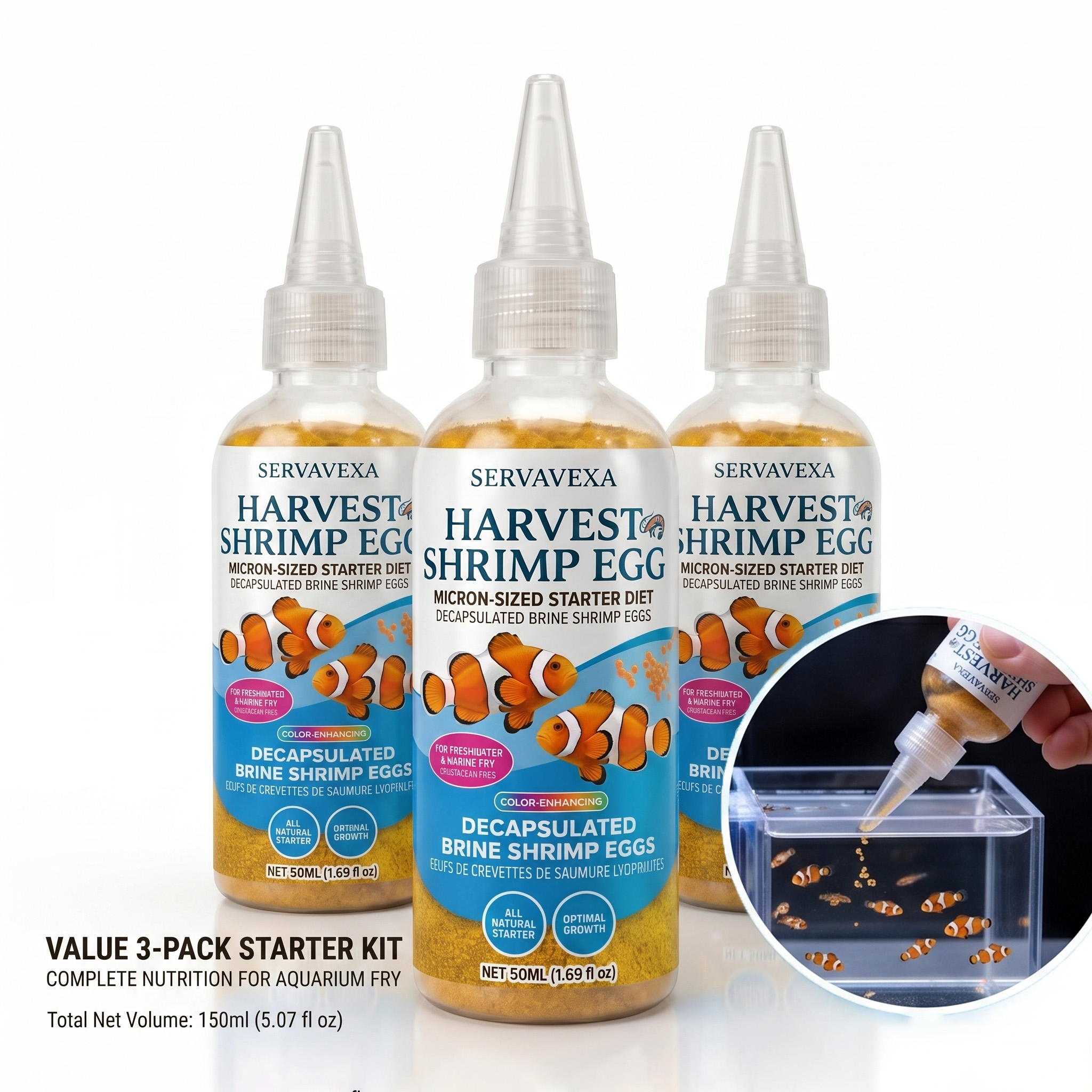 High Protein Fish Food for Bet - Aquarium Fish Price avis et prix