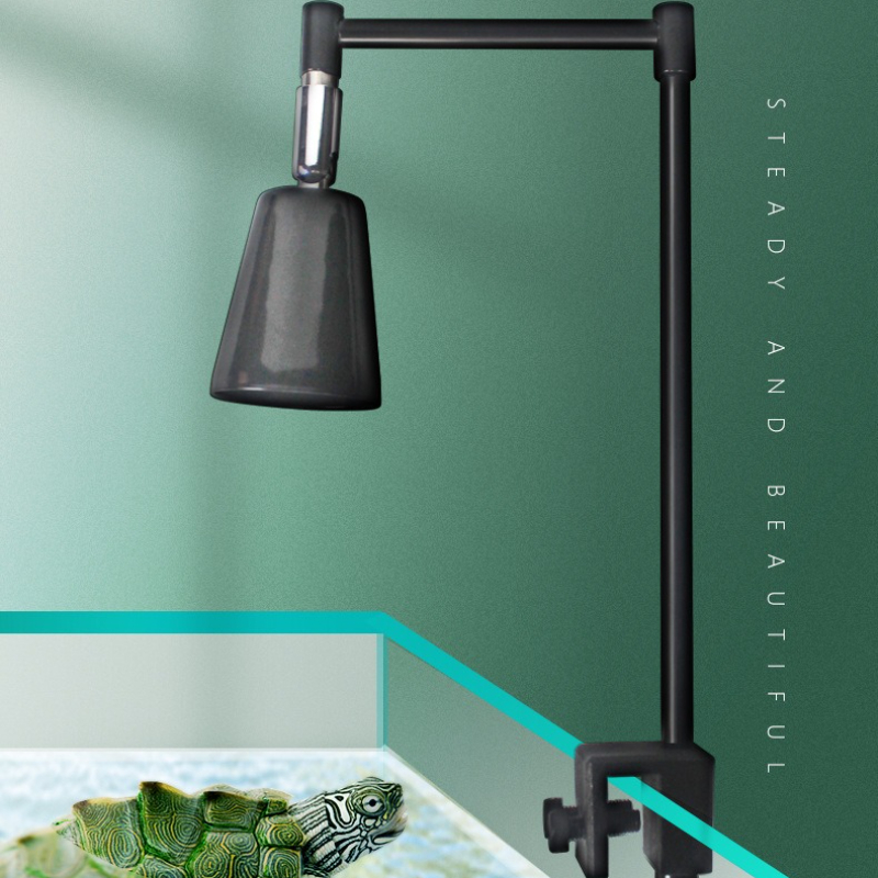 NOMOY Reptile Lamp Stand with  - Aquarium Fish In Bowl avis et prix
