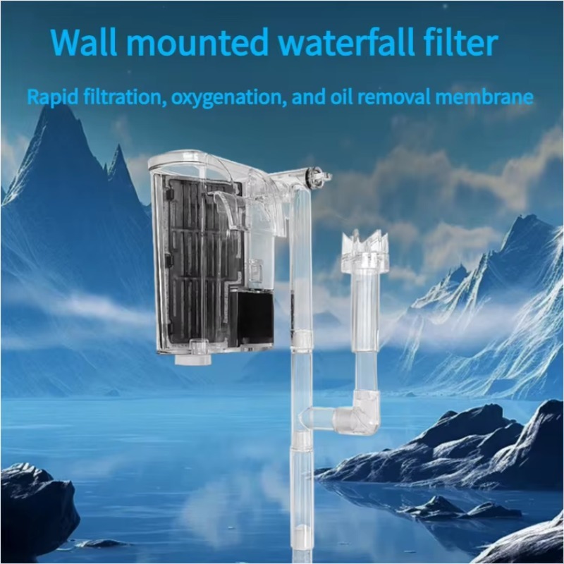 Hot Sale Aquarium Filter Wall  - Aquarium Fish Sale avis et prix