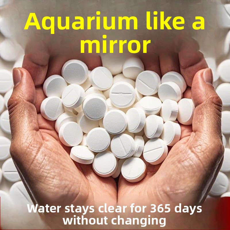 Advanced Water Purification Ta - Aquarium Fish Green avis et prix