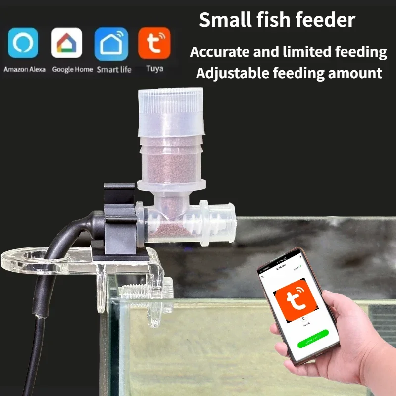 Best Automatic Fish Feeder - W - Aquarium Fish Price avis et prix