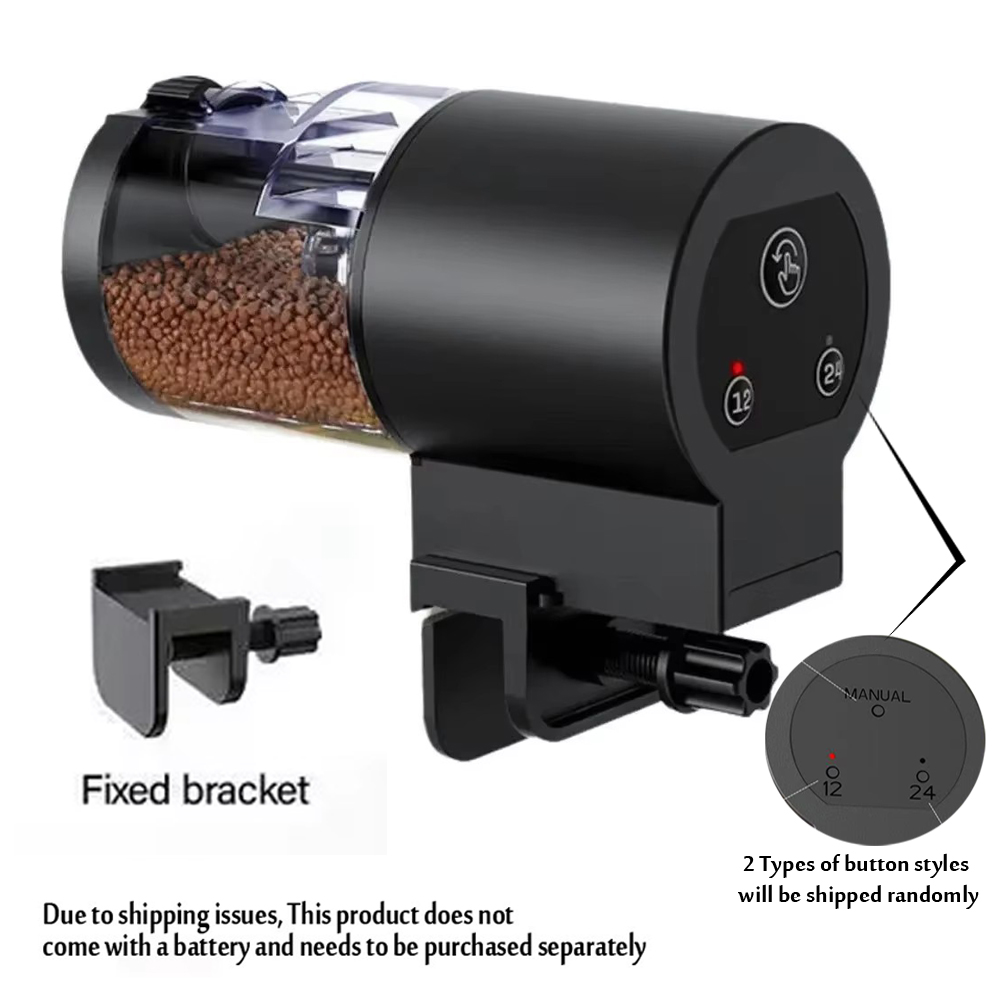 Fish Tank Intelligent Feeder T - Aquarium Fish Price avis et prix