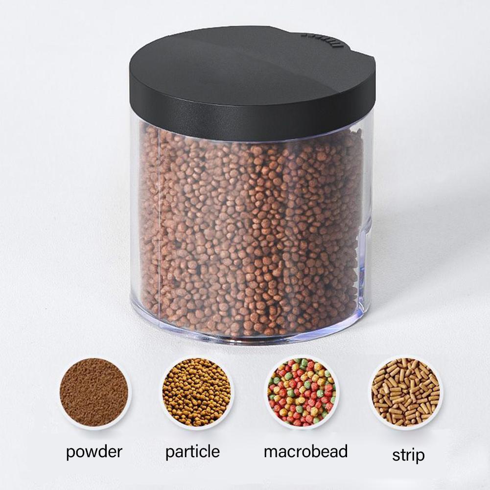 Fish Tank Intelligent Feeder T - Aquarium Fish Price avis et prix