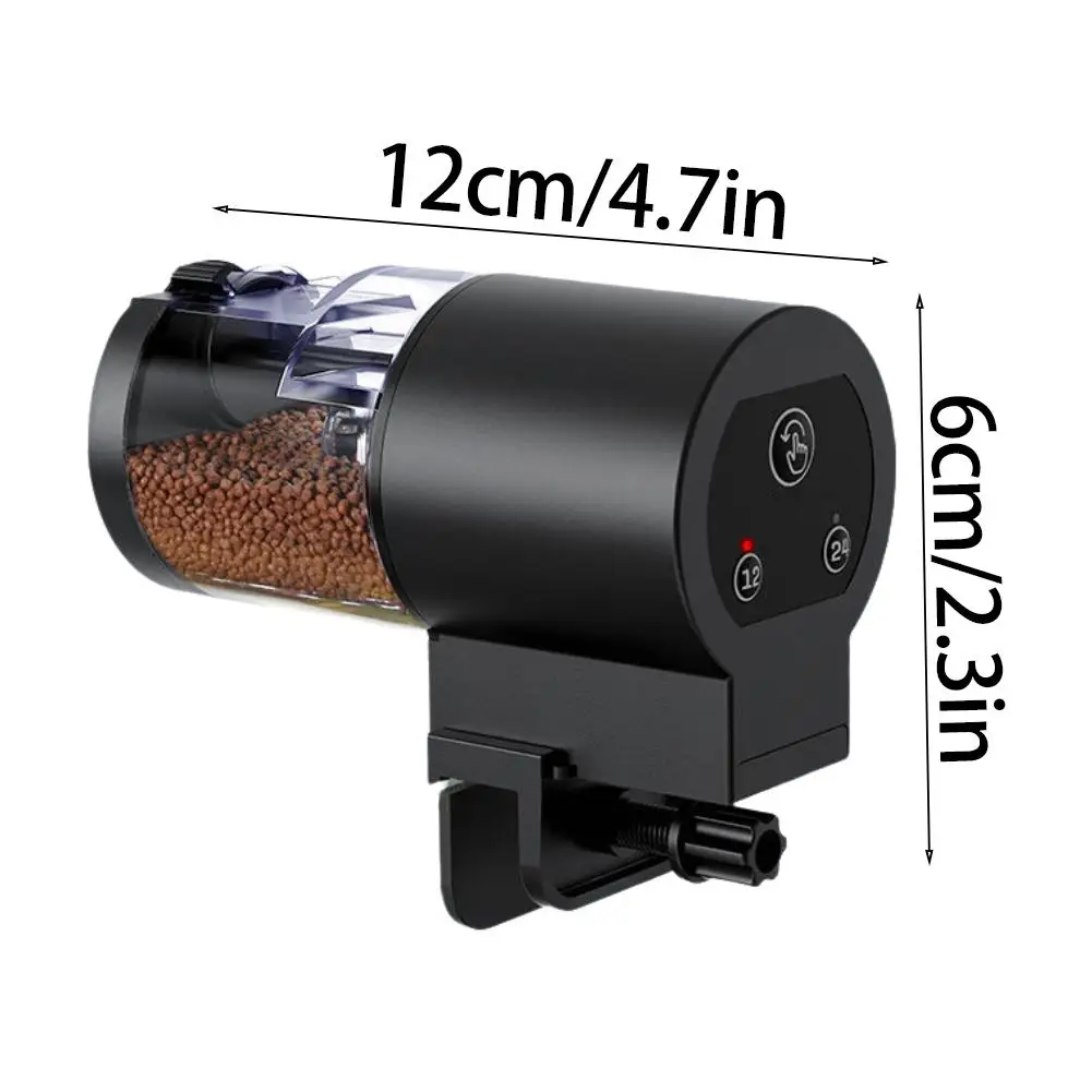 Fish Tank Intelligent Feeder T - Aquarium Fish Price avis et prix