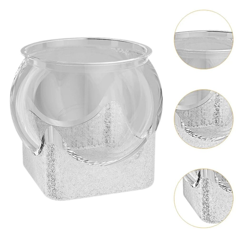 Ultra Clear Round Fish Bowl Re - Aquarium Goldfish avis et prix