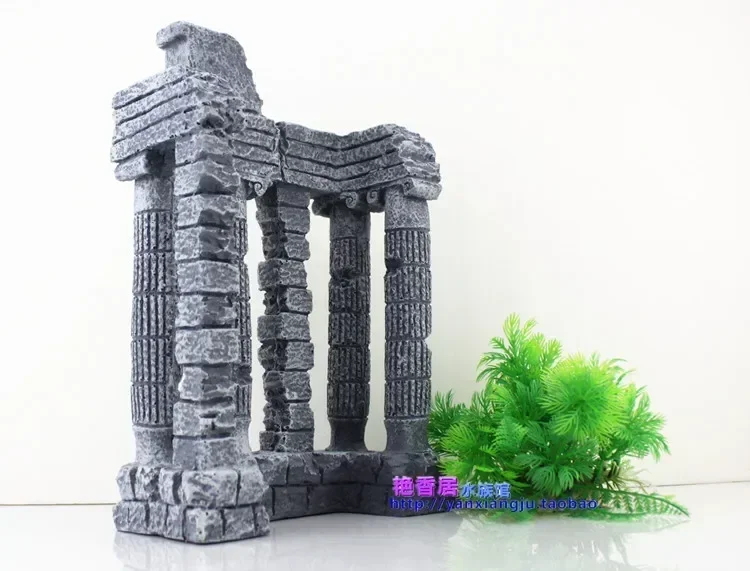 Fish tank landscaping decorati - Aquarium Fish Sale avis et prix