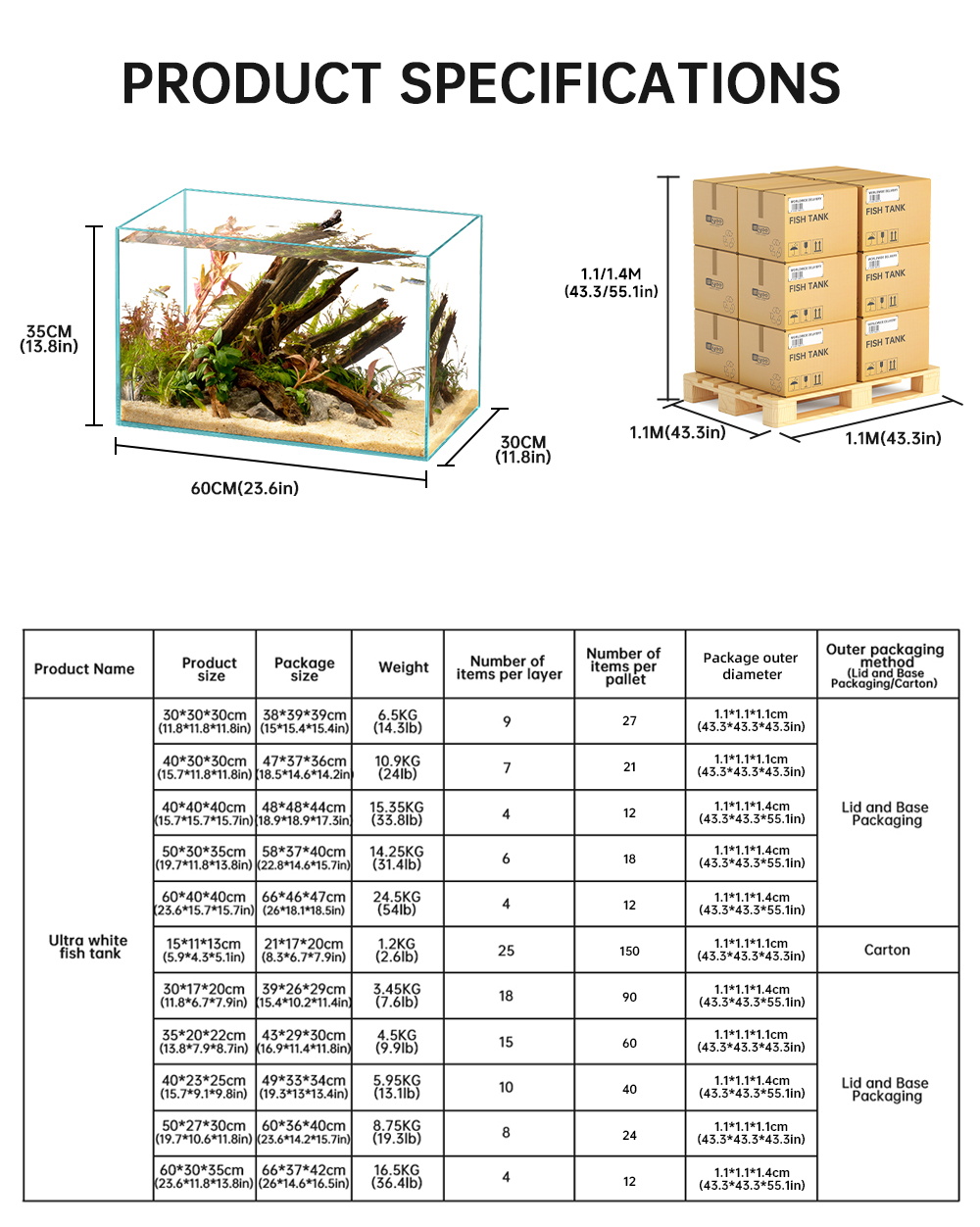 sttl Yee Pet Product Supplies  - All Fish In Aquarium avis et prix