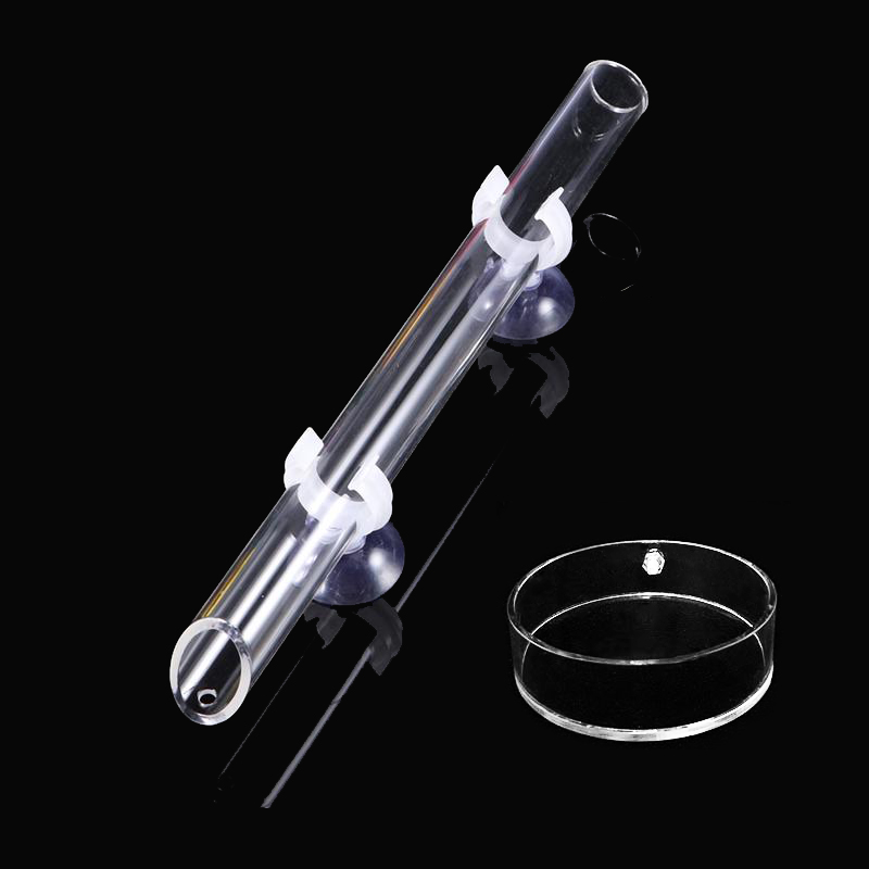 1Pcs Acrylic Aquarium Feeder T - Aquarium Fish Price avis et prix