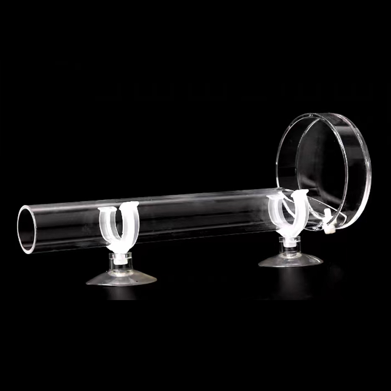 1Pcs Acrylic Aquarium Feeder T - Aquarium Fish Price avis et prix