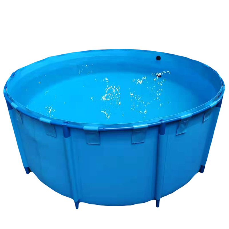 Bollison 470L Large PVC Foldab - All Fish In Aquarium avis et prix