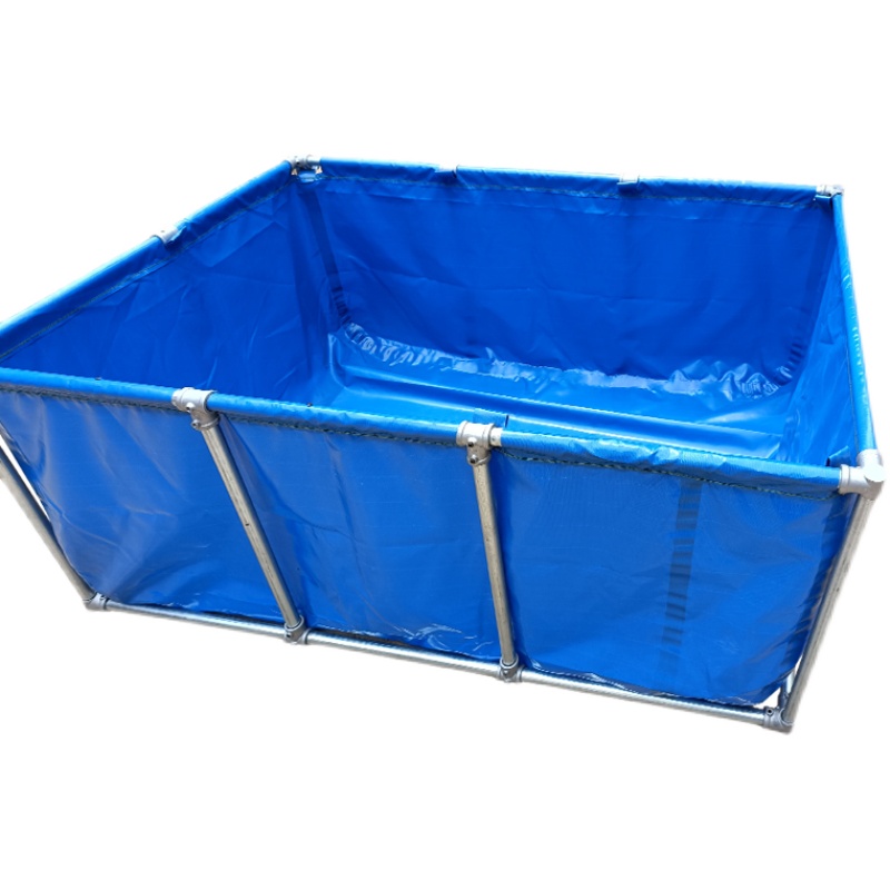 Bollison 470L Large PVC Foldab - All Fish In Aquarium avis et prix