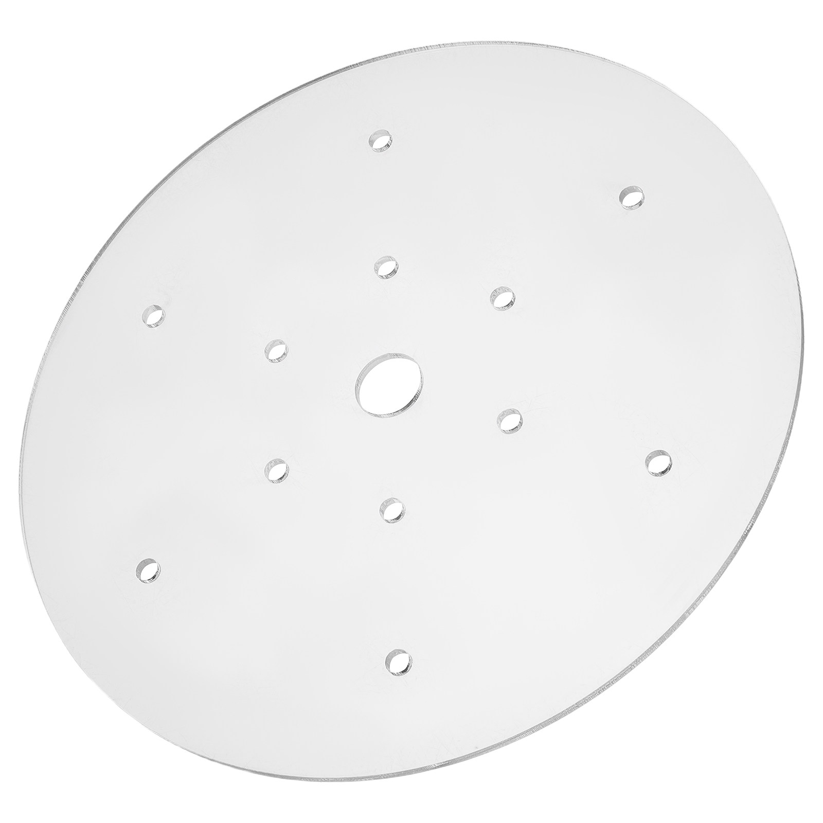 7 Inch Round Acrylic Fish Tank - Aquarium Fish In Bowl avis et prix